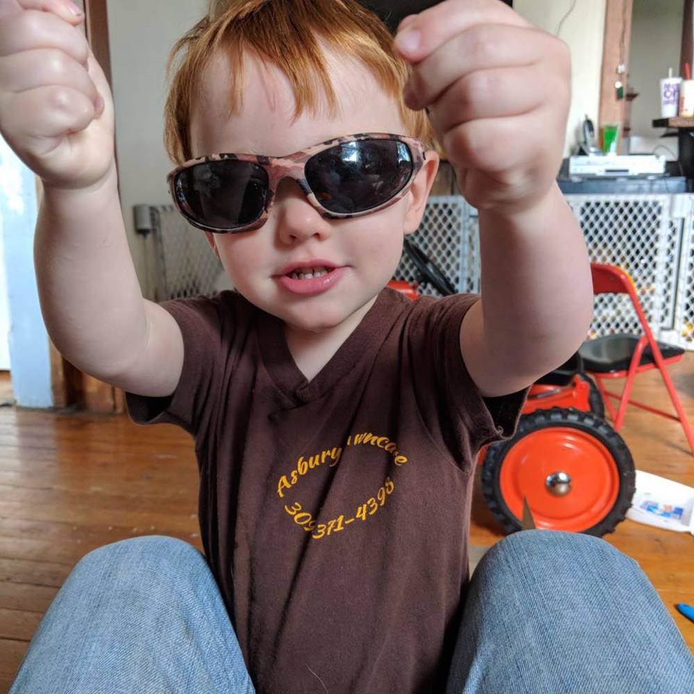 Meet your Posher, Tammymike